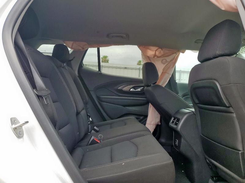 2024 GMC TERRAIN SL 3GKALMEG6RL213774