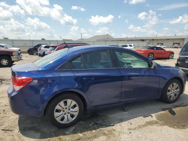 Vin: 1g1pa5sh4d7231257, lot: 61784025, chevrolet cruze ls 20133