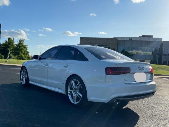 Vin: waugfafc9gn006491, lot: 62223315, audi a6 premium plus 20163