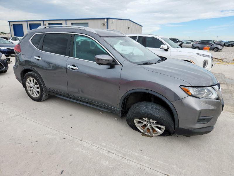 Vin: 5n1at2mt7jc767741, lot: 60102725, nissan rogue s 20184