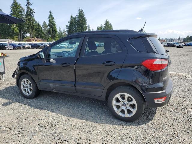 Vin: maj3s2ge5kc253214, lot: 61303535, ford ecosport se 20192