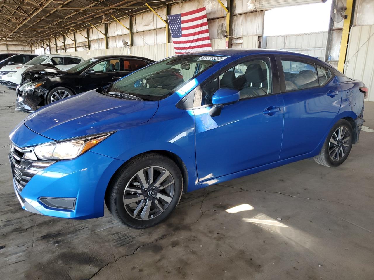 NISSAN VERSA SV