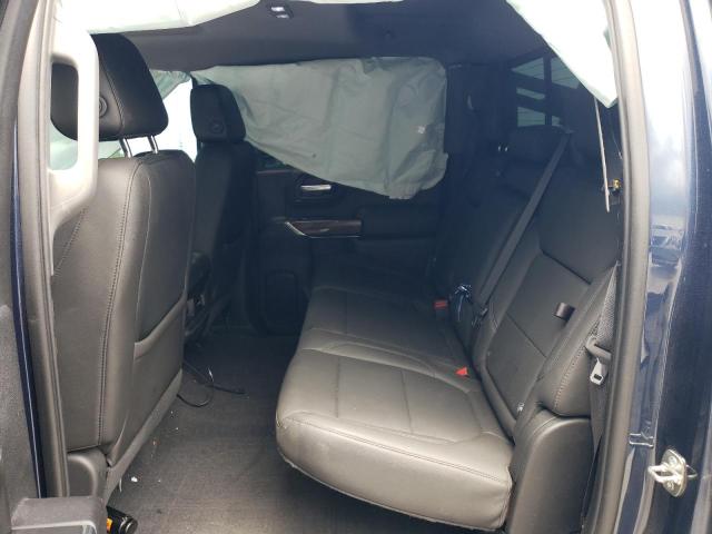 2019 CHEVROLET SILVERADO 3GCPWDED8KG294147