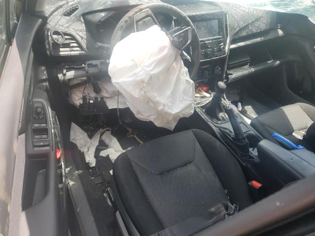 2022 SUBARU IMPREZA 4S3GKAA60N1603114