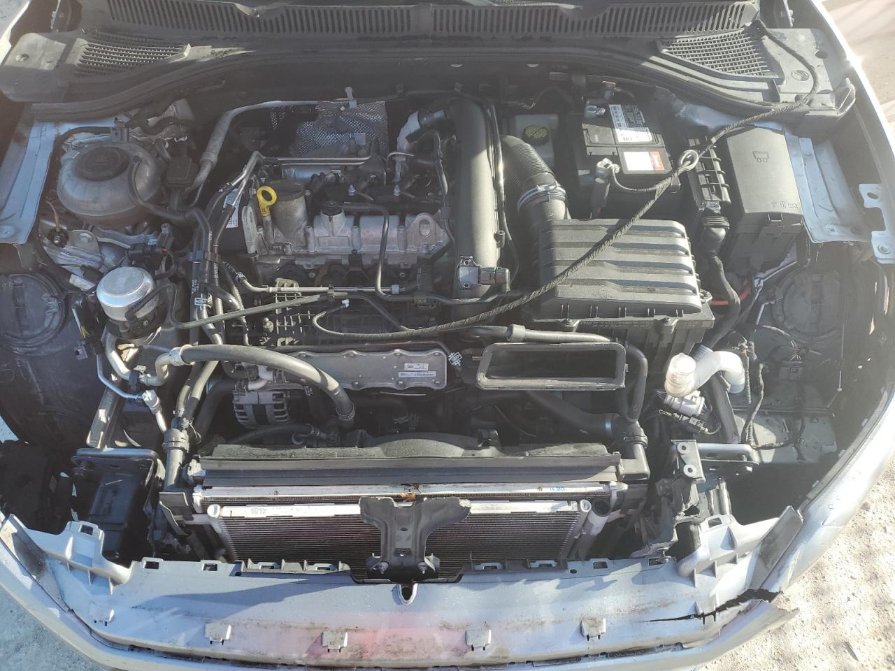 Volkswagen Jetta s 2020