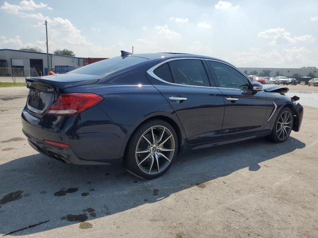 2020 GENESIS G70 PRESTI KMTG44LA0LU064780