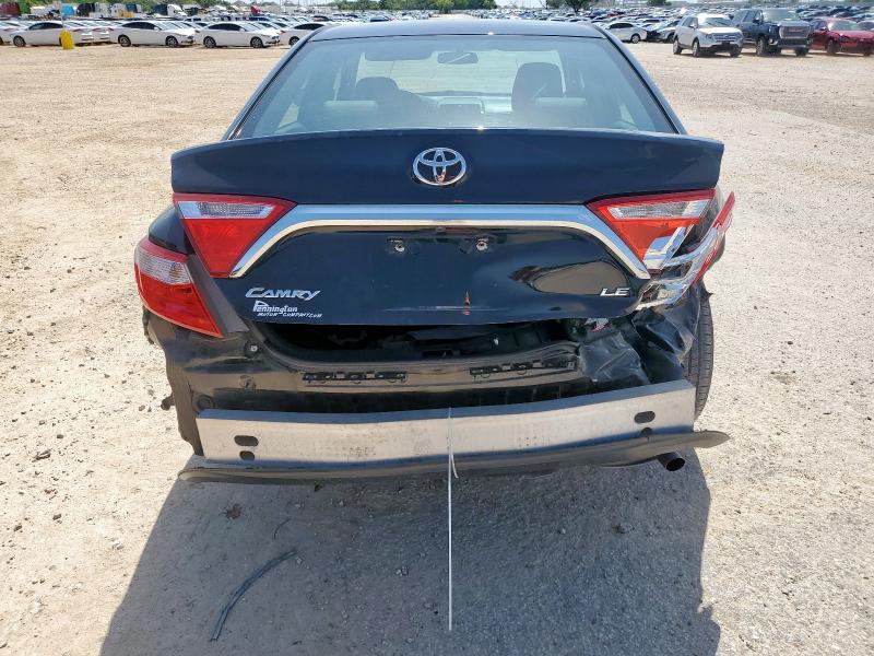 2015 TOYOTA CAMRY LE - 4T4BF1FK3FR505121