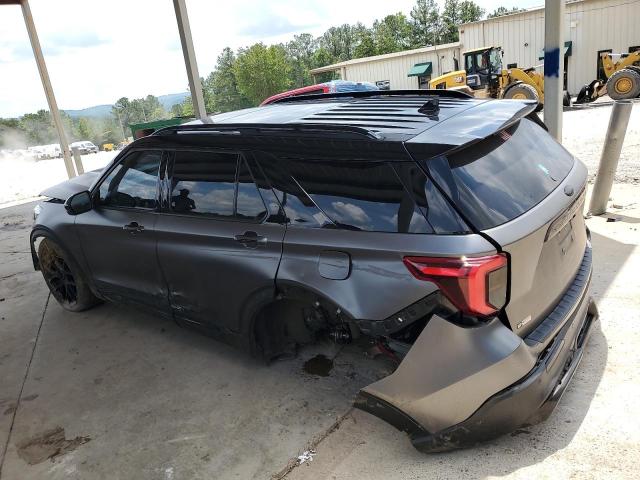 Vin: 1fm5k8gc5lgb11200, lot: 60132875, ford explorer st 20202