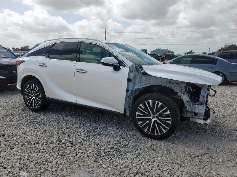 2024 LEXUS RX 350 BAS 2T2BAMBA2RC038329