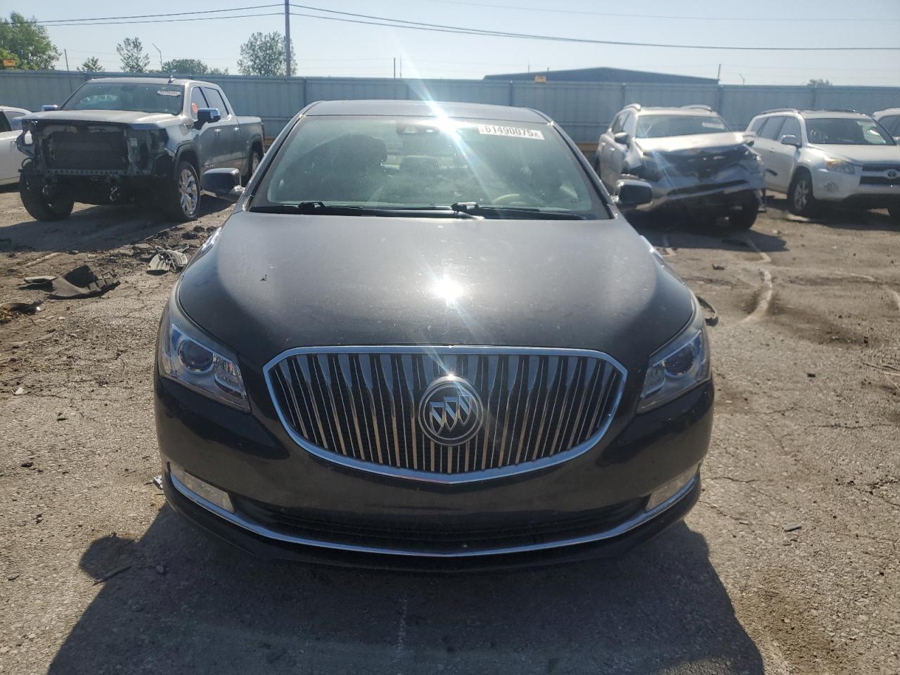 BUICK LACROSSE PREMIUM