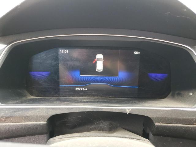 2022 VOLKSWAGEN TIGUAN SE - 3VV2B7AX2NM060360