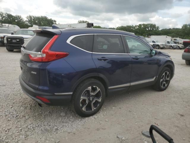 Vin: 5j6rw2h90hl032245, lot: 60756755, honda crv touring 20173