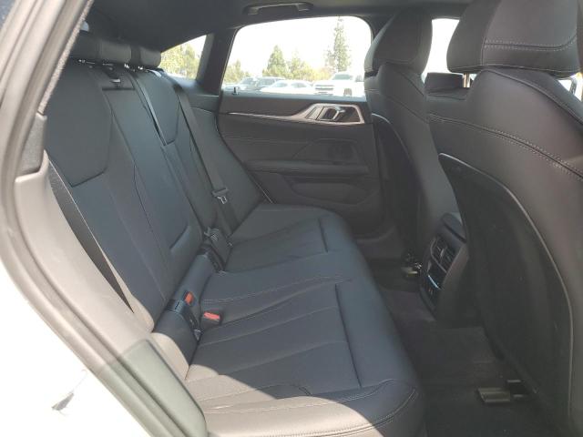 2025 BMW I4 EDRIVE WBY23HD08SFU05255