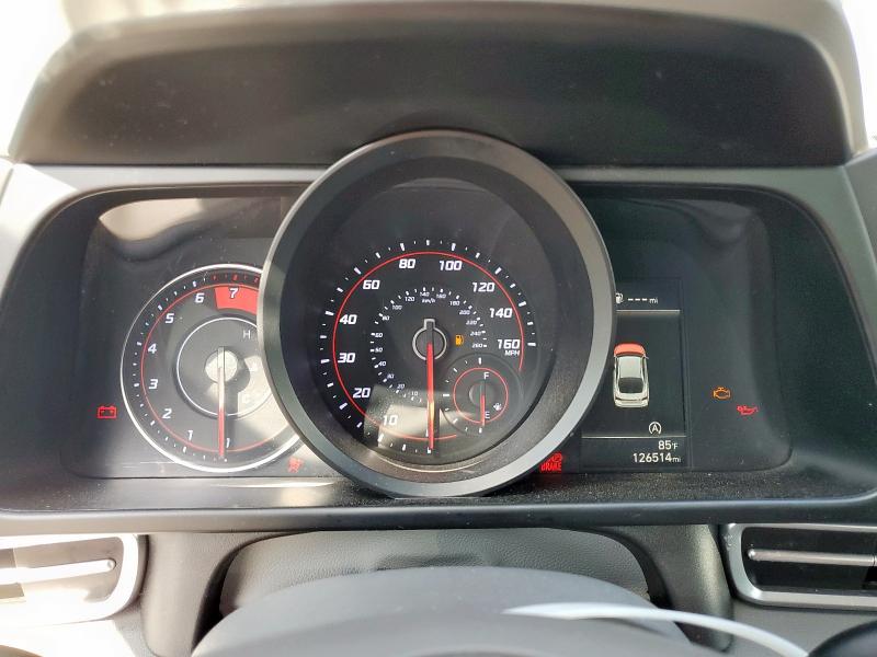 2021 HYUNDAI ELANTRA SE 5NPLL4AG5MH043359