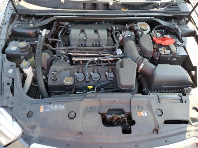 2016 FORD TAURUS SEL 1FAHP2E87GG134004