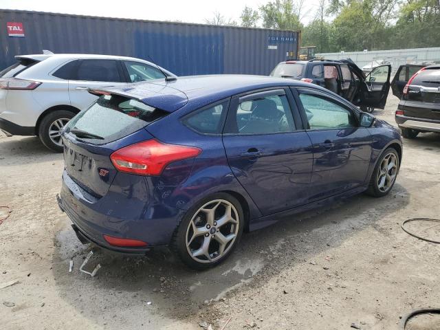 Vin: 1fadp3l9xhl298520, lot: 60252265, ford focus st 20173