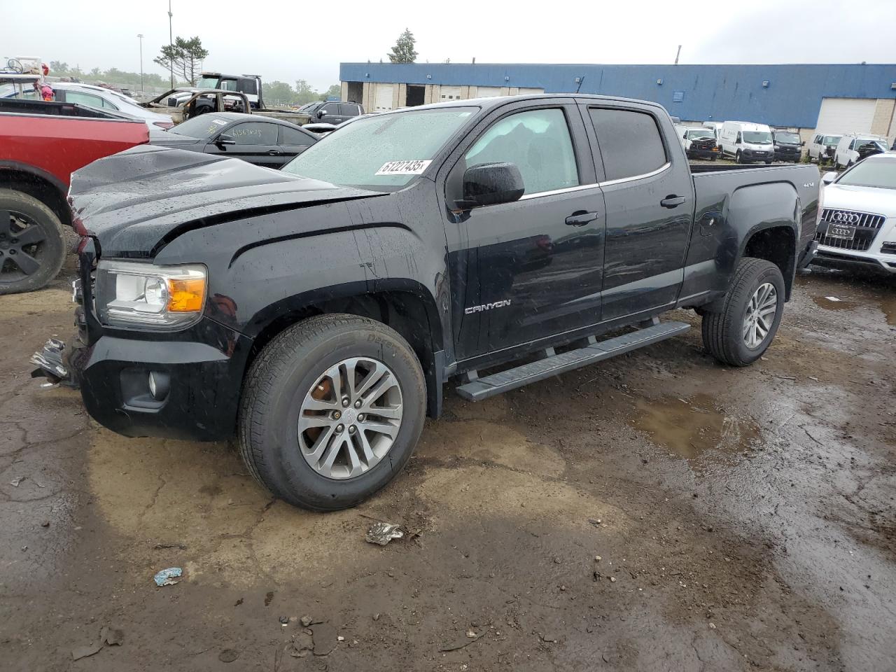 GMC CANYON SLE