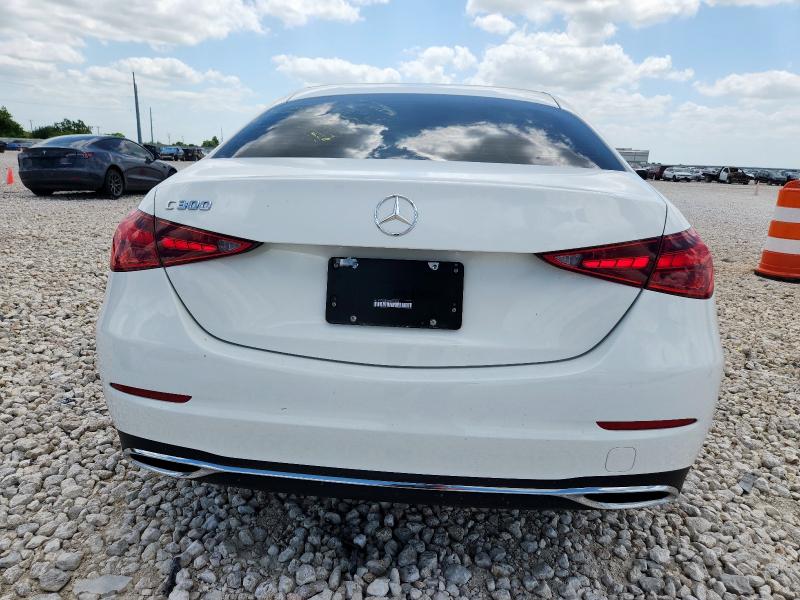 2023 MERCEDES-BENZ C 300 - W1KAF4GB1PR075982