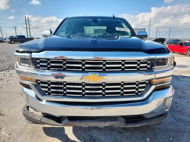 2018 CHEVROLET SILVERADO - 3GCUCRER1JG439967