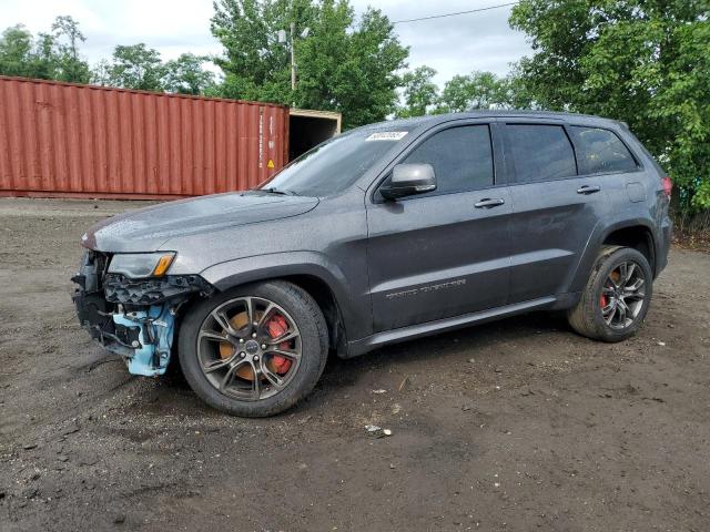Global Auto Auctions: 2017 JEEP GRAND CHER