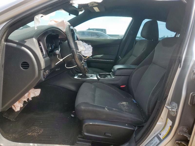 2016 DODGE CHARGER SE - 2C3CDXBG9GH215987