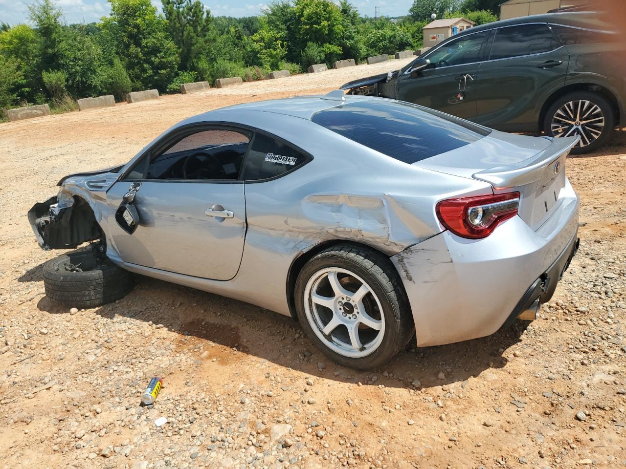 SUBARU BRZ 2.0 PREMIUM