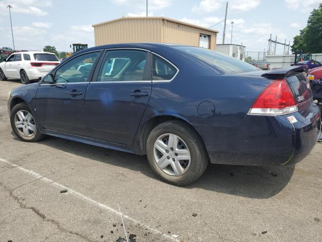 Vin: 2g1wa5en5a1107553, lot: 60301665, chevrolet impala ls 20102