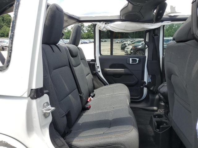 2025 JEEP WRANGLER S 1C4PJXEN6SW591511