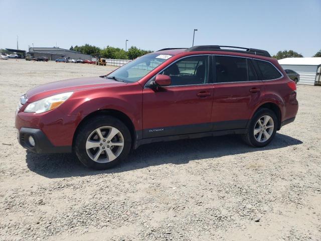 Vin: 4s4brbcc2e3238675, lot: 61207895, subaru outback 2.5i premium 2014 img_1