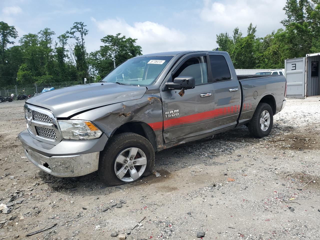 RAM 1500 SLT