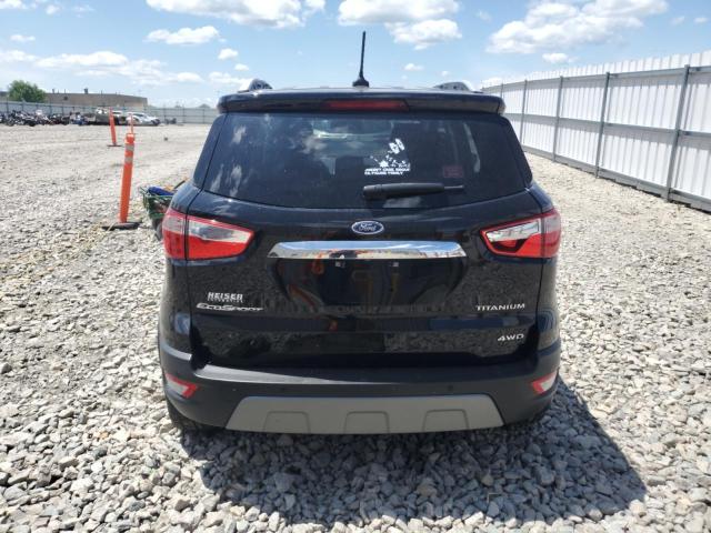 2019 FORD ECOSPORT T - MAJ6S3KL6KC252890