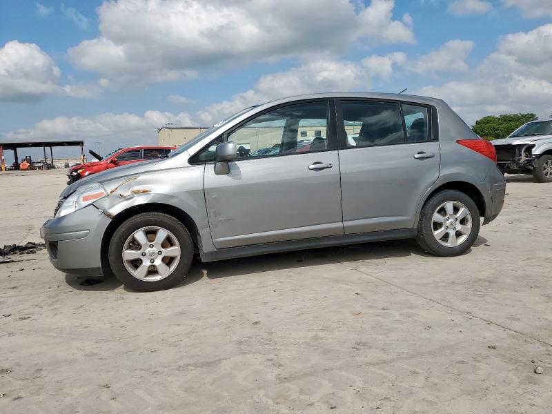 Global Auto Auctions: 2012 NISSAN VERSA S