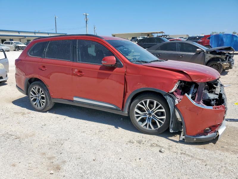Vin: ja4ad3a3xgz038385, lot: 61143155, mitsubishi outlander se 20164