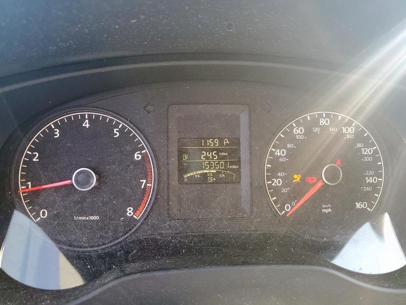 2014 VOLKSWAGEN JETTA BASE - 3VW2K7AJ5EM308754