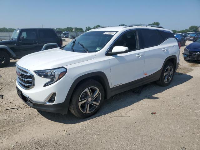 2021 GMC TERRAIN SLT - 3GKALVEV1ML301189