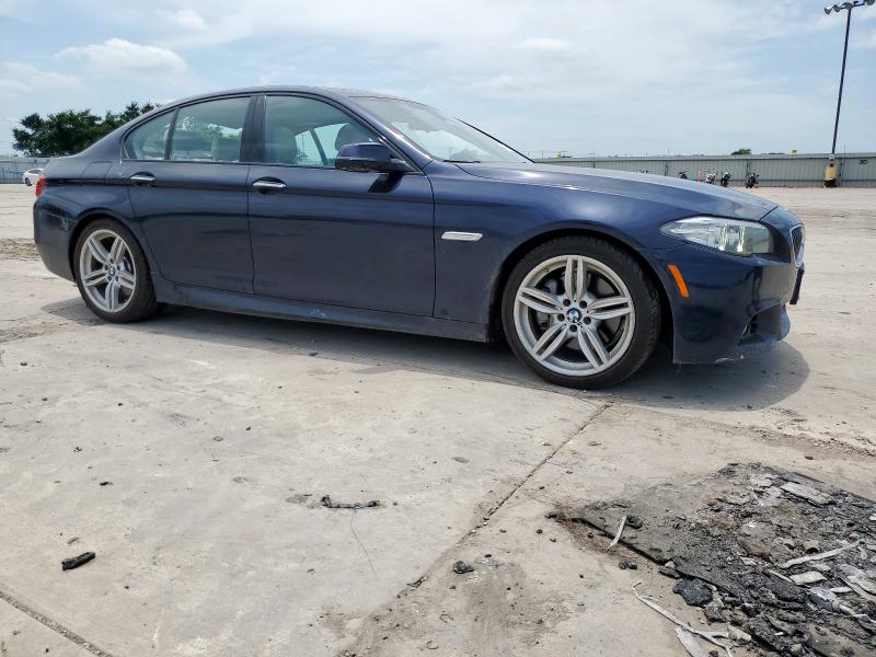 2015 BMW 535 I WBA5B1C55FG125876