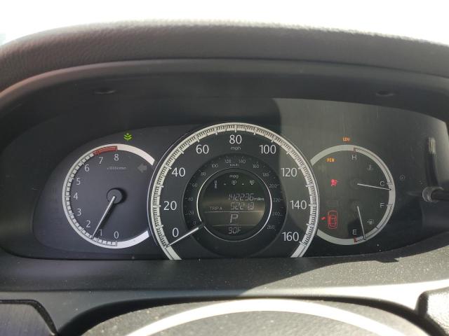 2015 HONDA ACCORD EXL - 1HGCR2F85FA131456