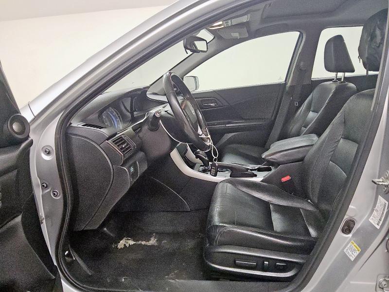 2015 HONDA ACCORD EXL - 1HGCR3F82FA012995