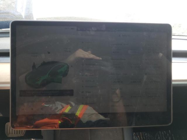 2022 TESLA MODEL 3 - 5YJ3E1EB4NF272607