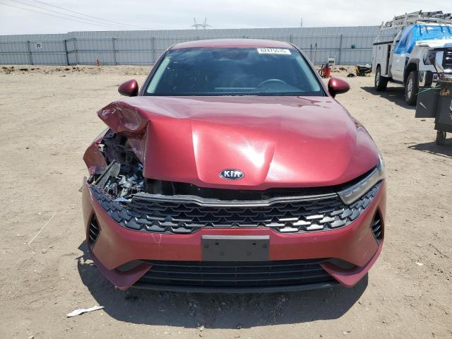 2021 KIA K5 LX 5XXG24J20MG081618