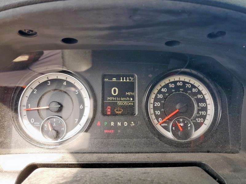 2021 RAM 1500 CLASS 1C6RR6FG6MS513307