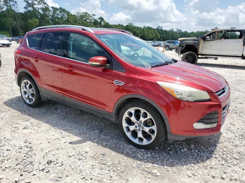 Vin: 1fmcu0j90gub47240, lot: 60824385, ford escape titanium 20164