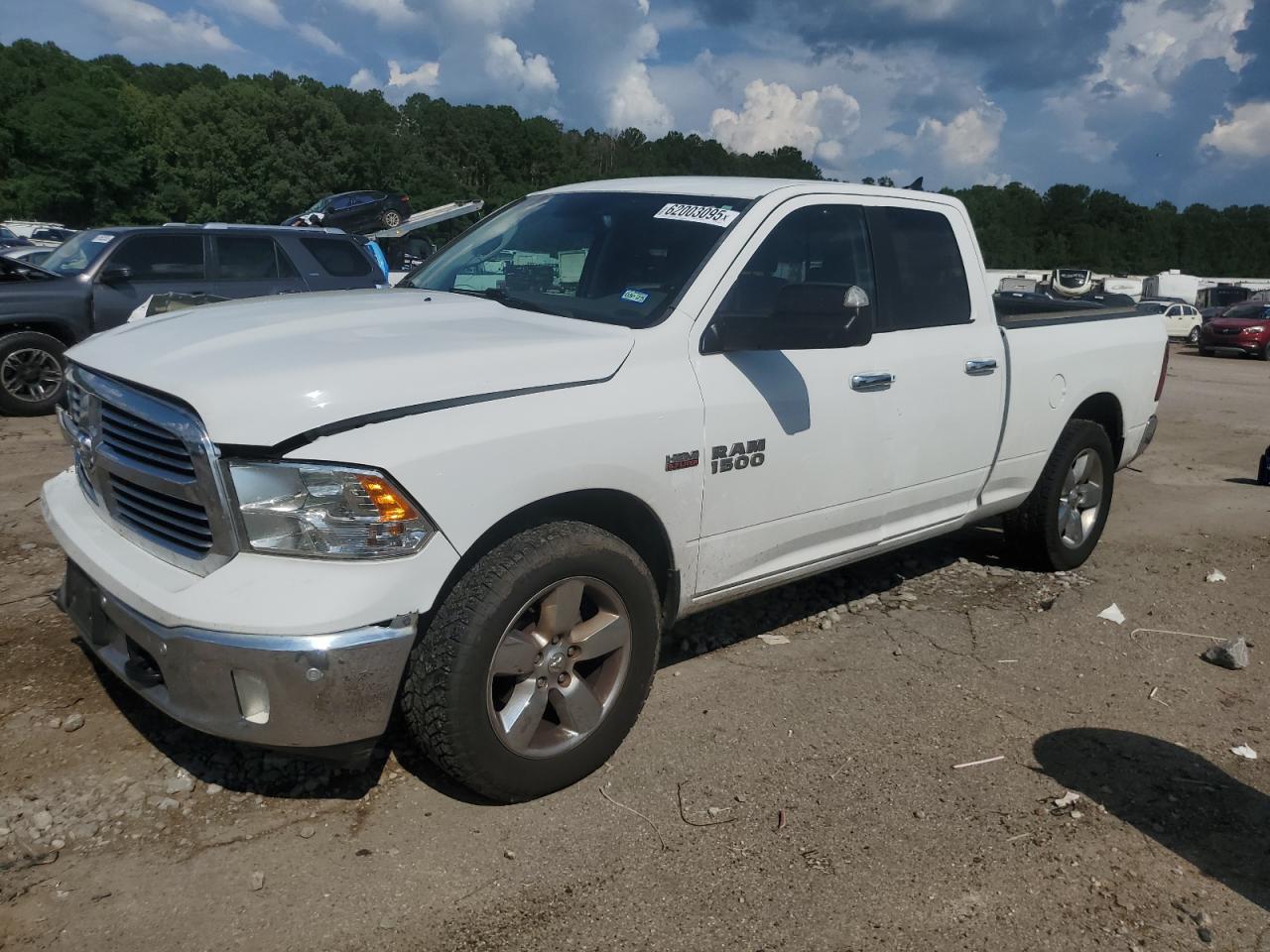 RAM 1500 SLT
