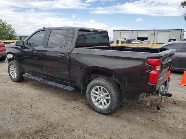 2019 CHEVROLET SILVERADO 1GCUYDED8KZ143774