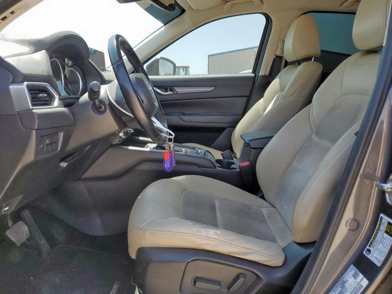 2017 MAZDA CX-5 TOURI JM3KFBCL5H0183682