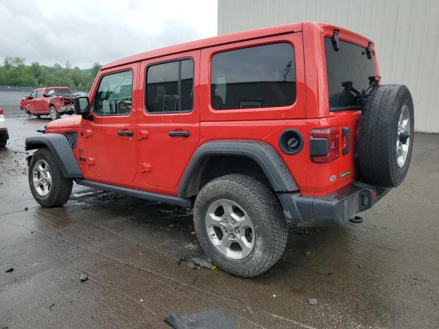 Vin: 1c4hjxdn0mw605573, lot: 59896165, jeep wrangler sport 20212