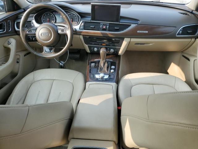 2016 AUDI A6 PREMIUM - WAUFGAFCXGN198139