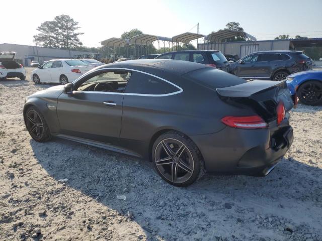 Vin: w1kwj8gb5lg026317, lot: 61786455, mercedes-benz c-class 63 amg 20202