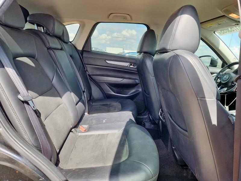 2018 MAZDA CX-5 TOURI - JM3KFACM7J0330030