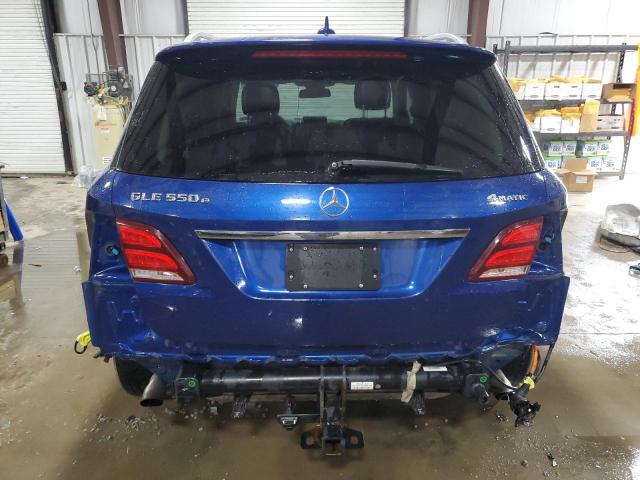2018 MERCEDES-BENZ GLE 550E 4 4JGDA6DB5JB058829